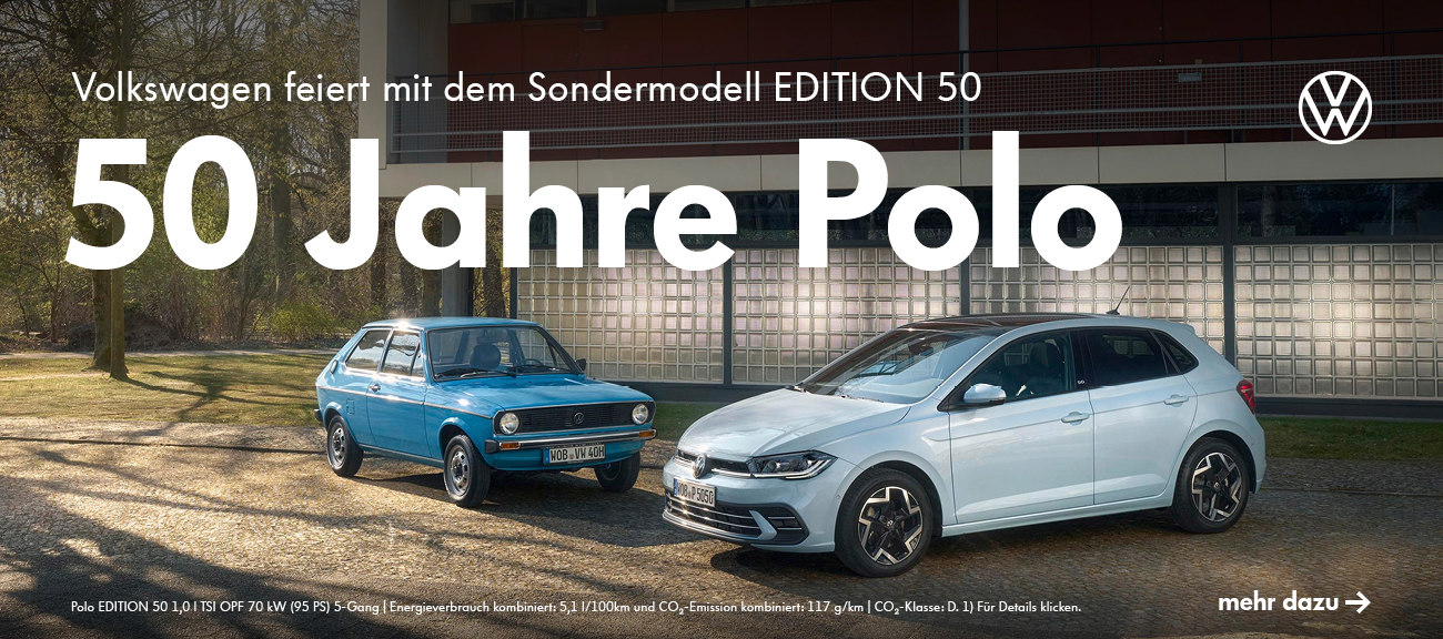 Polo Edition 50