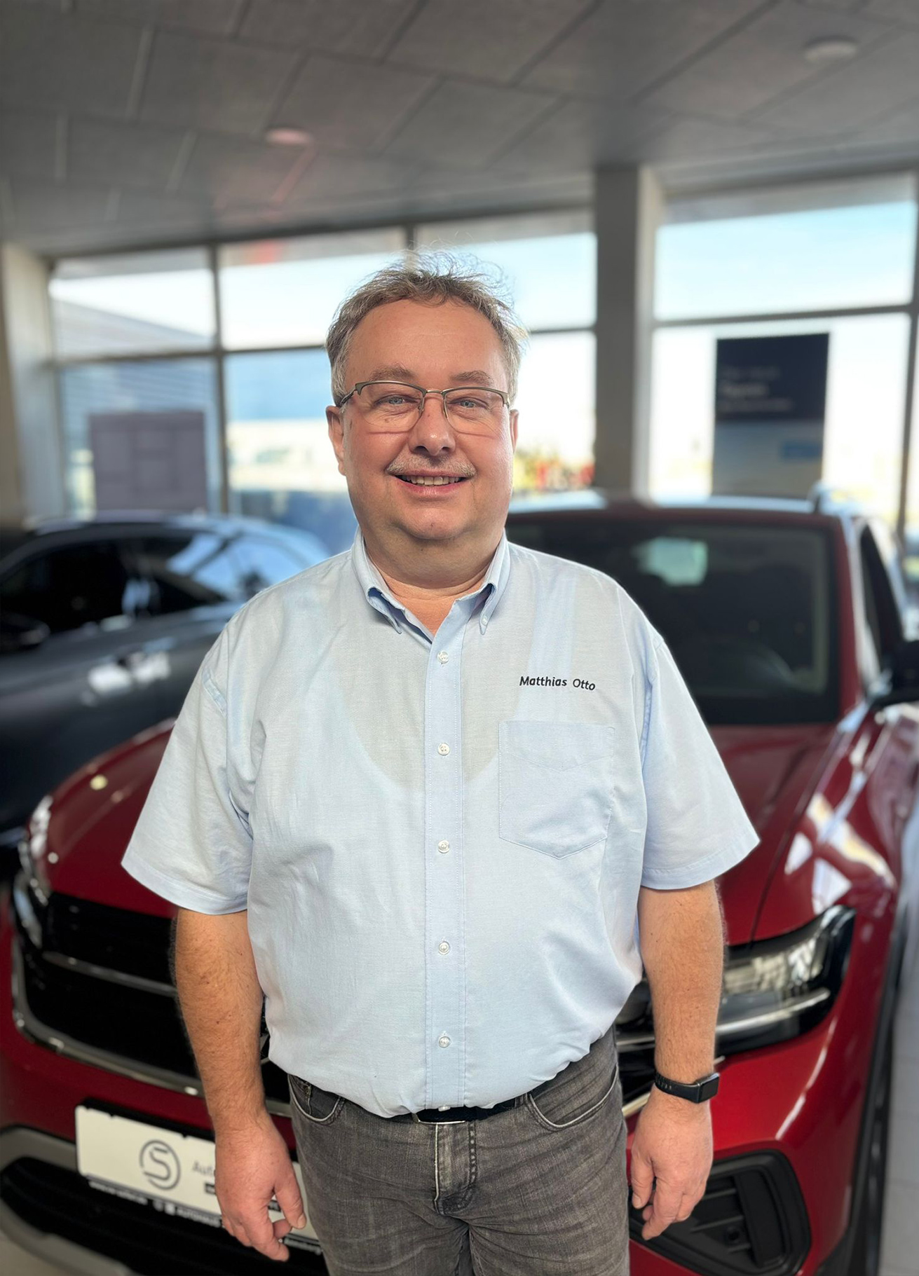 Matthias Otto