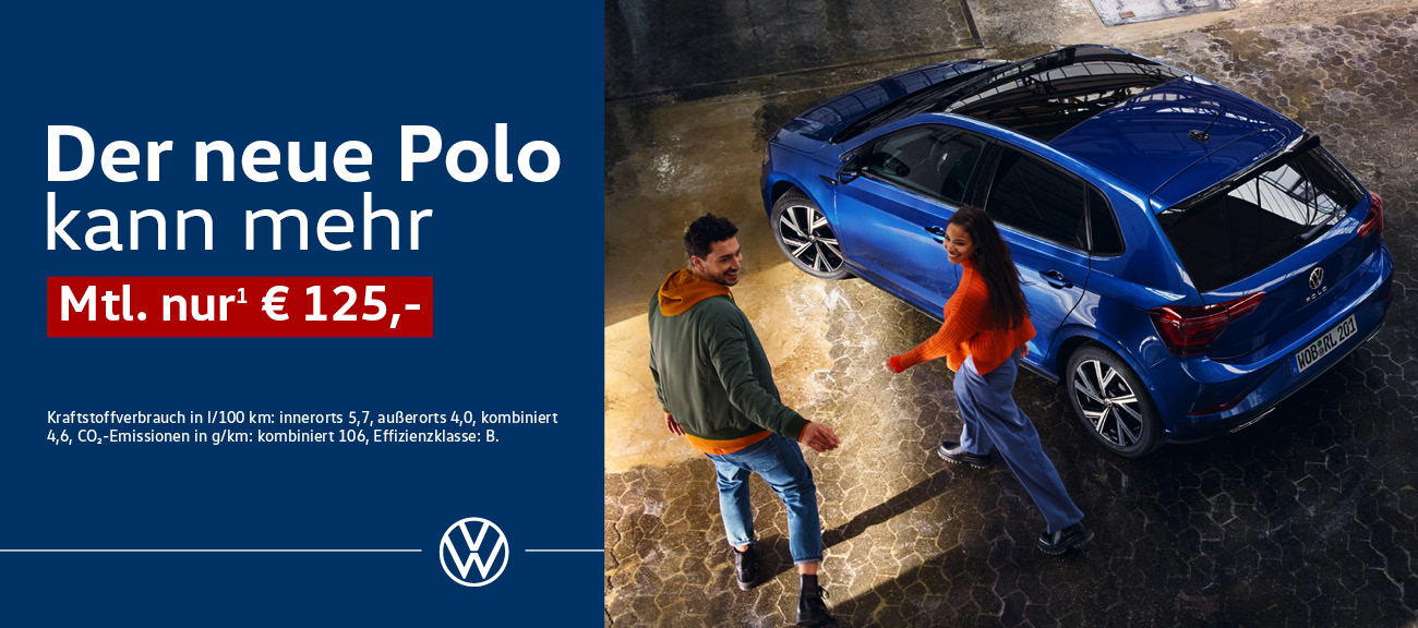 Der neue Polo - Beitrag