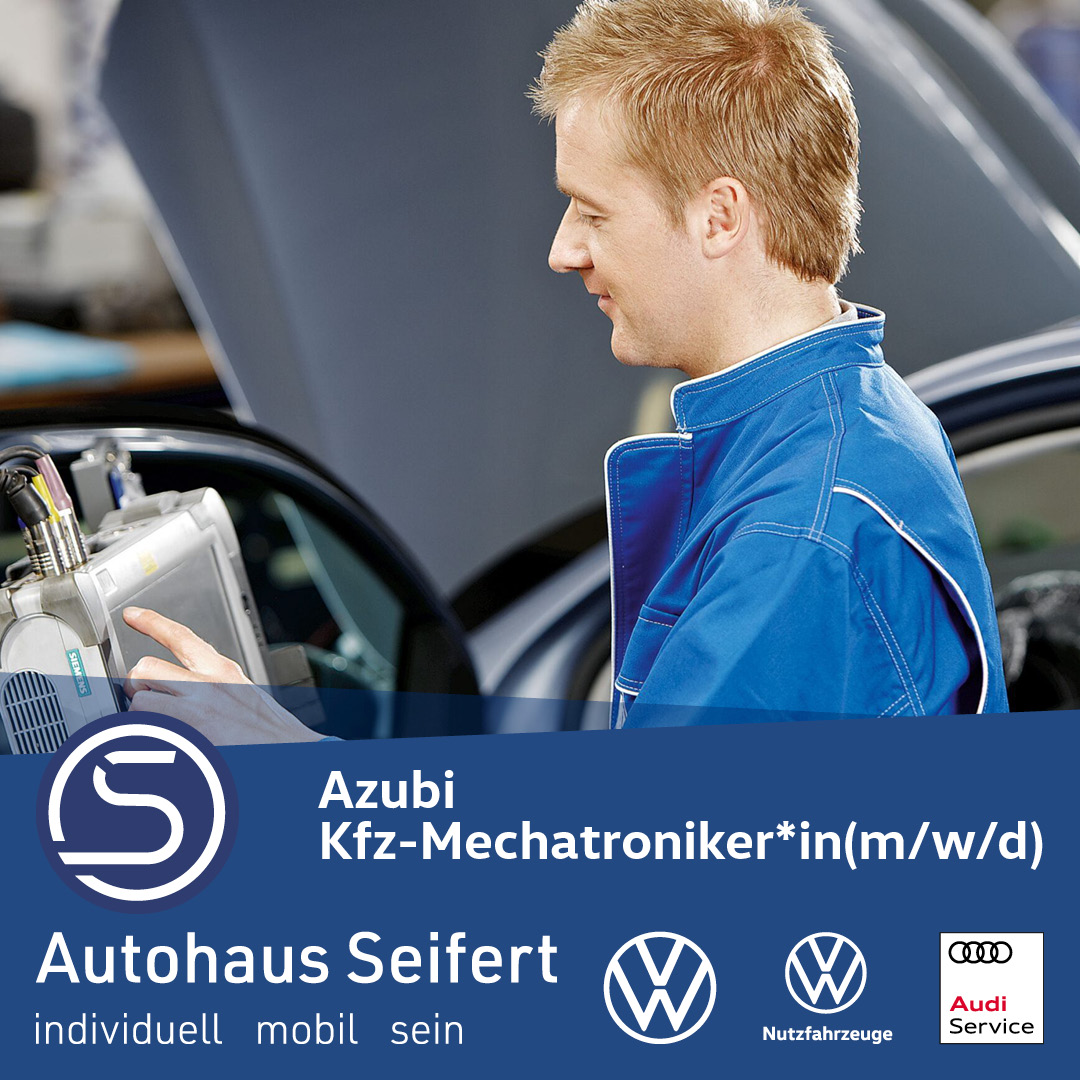 Azubi-Kfz-Mechatroniker*in(m:w:d)