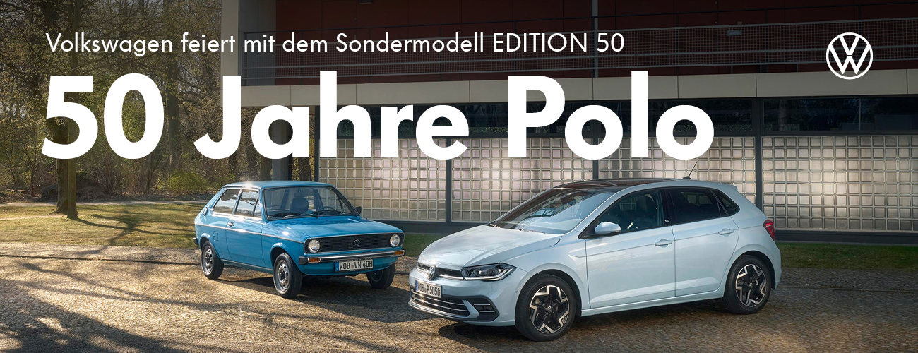 50 Jahre Polo Edition 50 Jahre Polo Edition