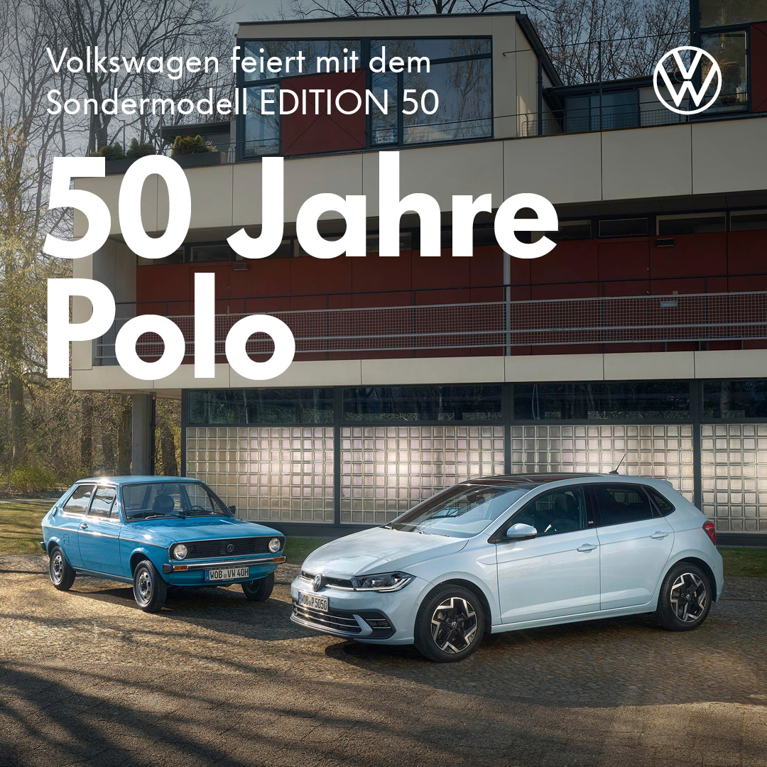 50 Jahre Polo Edition 50 Jahre Polo Edition