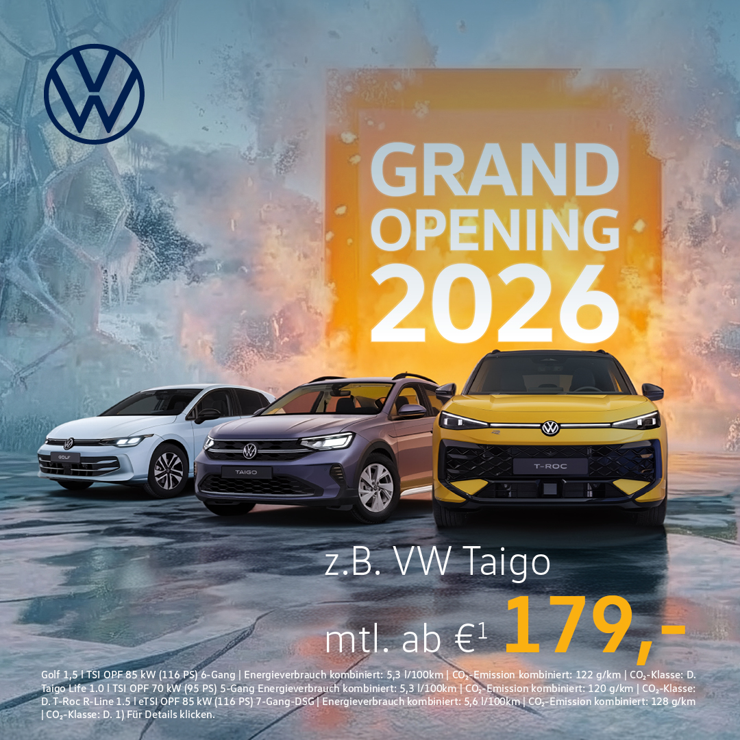 VW Neuwgagen Grand Opening 20267 VW Neuwgagen Grand Opening 20267