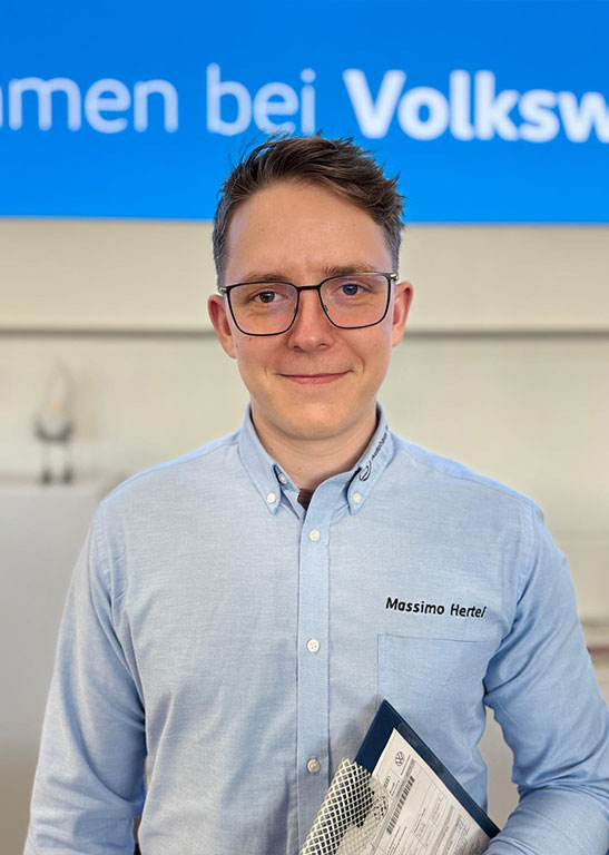 Massimo Hertel